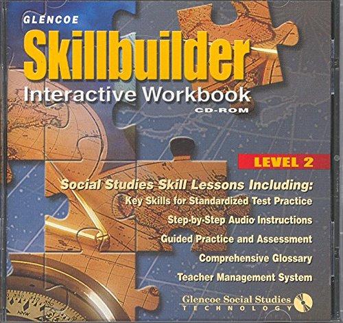 Book Glencoe Skillbuilder Interactive Wkbk Level 2 CD 2001 free