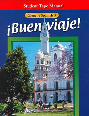 Book Buen Viaje Spanish 3, Student Tape Manual free