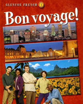 Book Bon voyage! Level 1, Student Edition (GLENCOE FRENCH) free