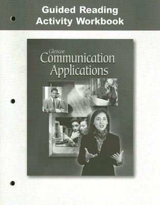 Book Communication Applications Guided Reading Activity Workbook free