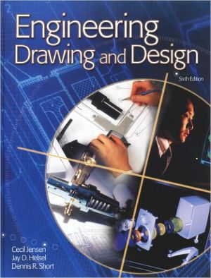 Book Engineering Drawing and Design, Student Edition with CD-ROM free