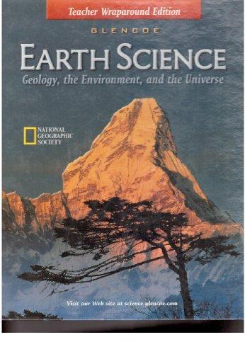 Book Earth Science: Geology, the Environment, and the Universe Teacher Wraparound02 free