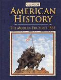 Book American History: The Modern Era Since 1865, Student Edition free