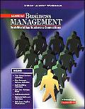 Book Business Management: Real-World Applications and Connections, Student Workbook free