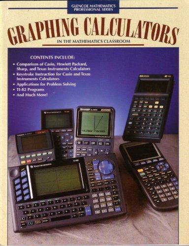 Book Graphing Calculators in the Mathematics Classroom free