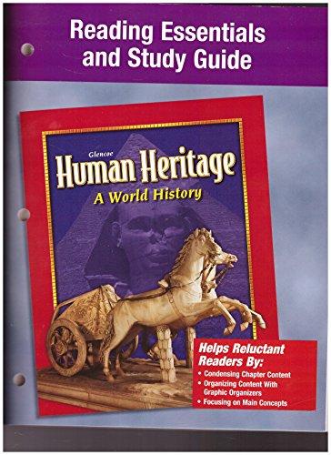 Book Human Heritage, Reading Essentials And Study Guide free