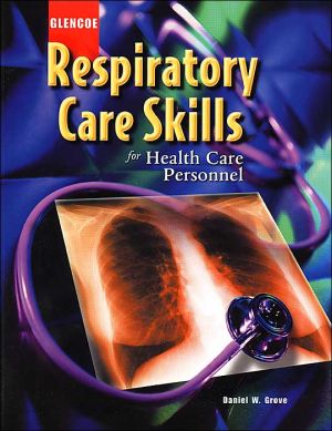 Book Respiratory Care Skills for Health Care Personnel, Student Text free