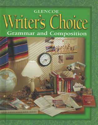 Book Writer's Choice Grade 8 Student Edition : Grammar and Composition free