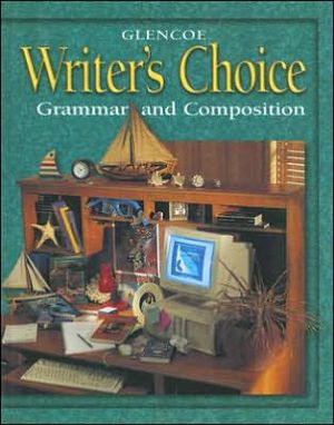 Book Writer's Choice © 2001 Grade 9 Student Edition : Grammar and Composition free
