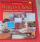 Book Writer's Choice: Grammar and Composition (Texas Edition, Grade 7) free