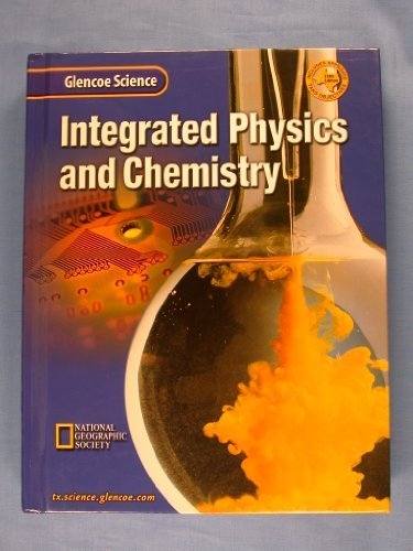 Book Glencoe Science Integrated Physics and Chemistry free
