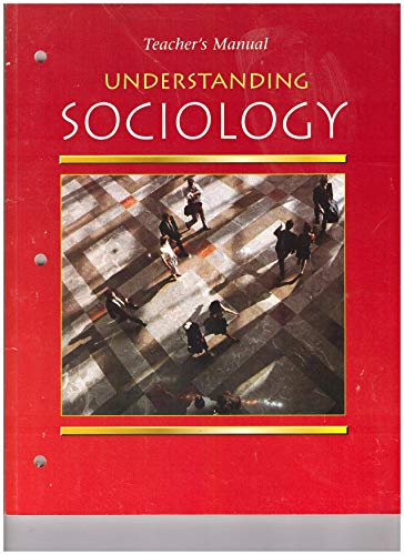 Book Understanding Sociology free