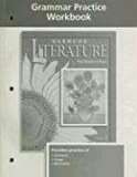 Book Glencoe Literature: Grammar Practice Workbook : The Reader&#39;s Choice, Course 1 free