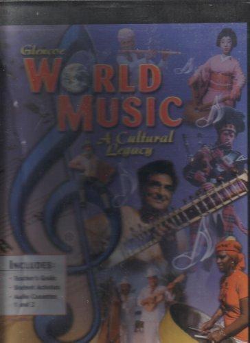 Book Glencoe World Music A Cultural Legacy: Teacher's Guide; Student Activities; Audio Cassettes 1 And 2 free