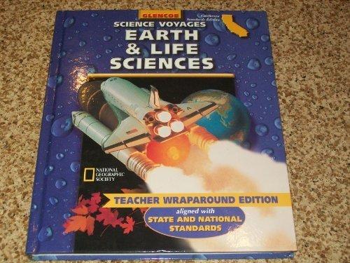 Book California Standards Edition, Science Voyages Earth & Life Sciences, Teacher Wraparound Edition free