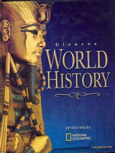 Book Glencoe World History, Teacher Wraparound Edition free