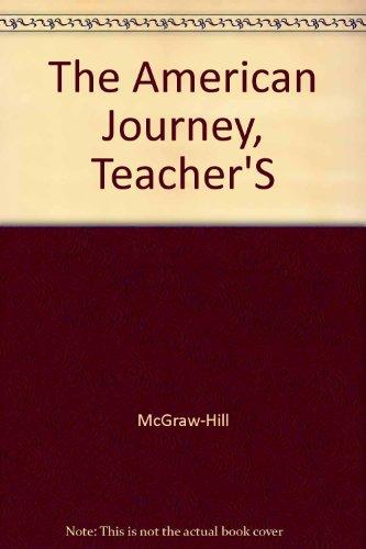 Book The American Journey, Teacher Wraparound Edition free