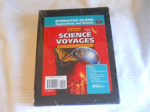 Book Glencoe science voyages free