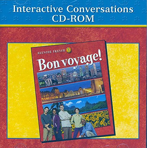 Book Bon Voyage!: Interactive Conversations CD-ROM (Level 1) free