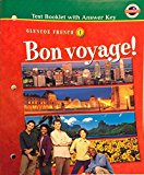 Book Test Booklet With Answer Key (glencoe French 1 Bon Voyage) free