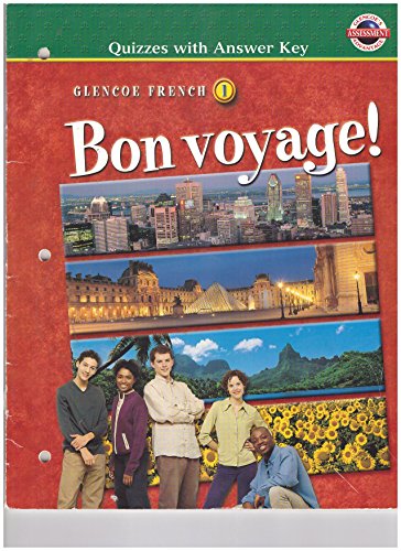 Book Bon voyage!, Level 1: Quizzes with Answer Key free
