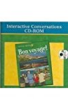 Book Glencoe French L2 Bon Voyage! Interactive Conversation Activities CDROM 2002 (English and French Edition) free