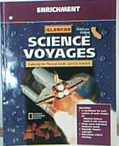 Book Science Voyages California Level Blue Enrichment 2001 free
