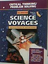 Book Science Voyages California Level Blue Critical Thinking 2001 free