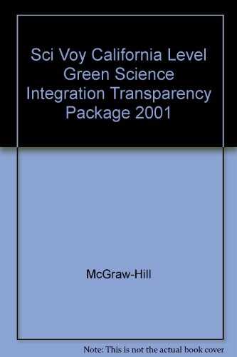 Book Glencoe science voyages free