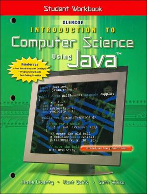 Book Introduction To Computer Science Using Java, Student Workbook free