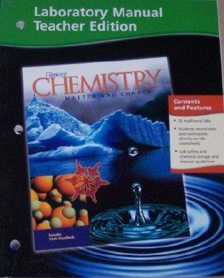 Book Chemistry, Laboratory Manual (matter And Change) free