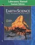 Book Earth Science: Geology the Environment and the Universe Laboratory Manual Student Edition free