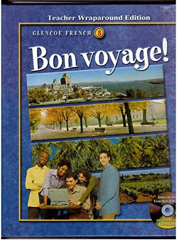 Book Bon Voyage! Glencoe French 3, Teacher Wraparound Edition free