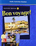 Book Bon voyage! Level 3 Audio Activities Booklet (GLENCOE FRENCH) free