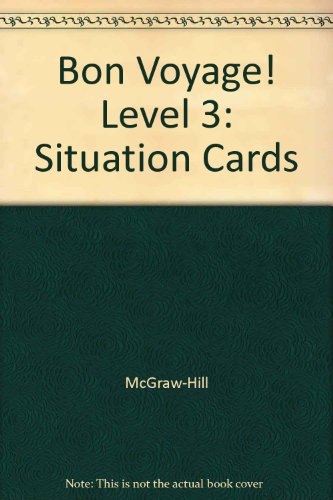 Book Bon Voyage! Level 3: Situation Cards free