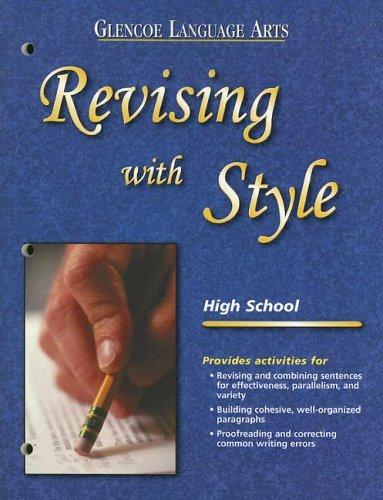 Book Revising with Style: High School free