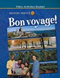 Book Bon Voyage! Level 3: Video Activities Booklet free