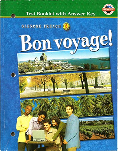 Book Bon Voyage! Level 3: Testing Booklet with Answer Key free