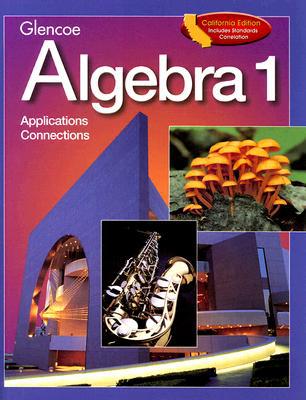 Book Algebra 1: California: Applications Connections free