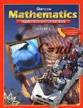 Book Mathematics: Course 1, Applications and Connections free