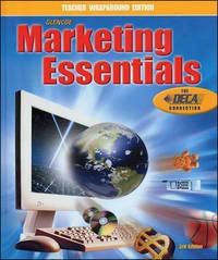 Book Marketing Essentials, Teacher Wraparound Edition, 3rd Edition free