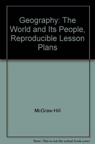 Book Glencoe geography free