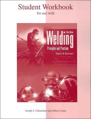 Book Welding: Principles & Practices, Student Workbook free