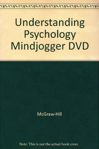 Book Understanding Psychology Mindjogger Dvd free