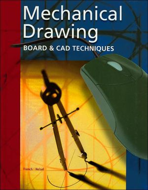 Book Mechanical Drawing: Board and CAD Techniques, Student Edition free