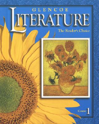 Book Glencoe Literature © 2002 Course 1, Grade 6 : The Reader's Choice free