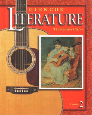 Book Glencoe Literature © 2002 Course 2, Grade 7 : The Reader's Choice free