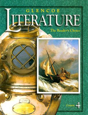 Book Glencoe Literature © 2002 Course 4, Grade 9 : The Reader's Choice free