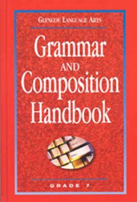 Book Glencoe Language Arts Grammar And Composition Handbook Grade 7 free
