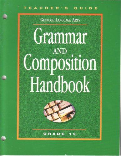 Book Grammar and Composition Handbook Teachers Guide free